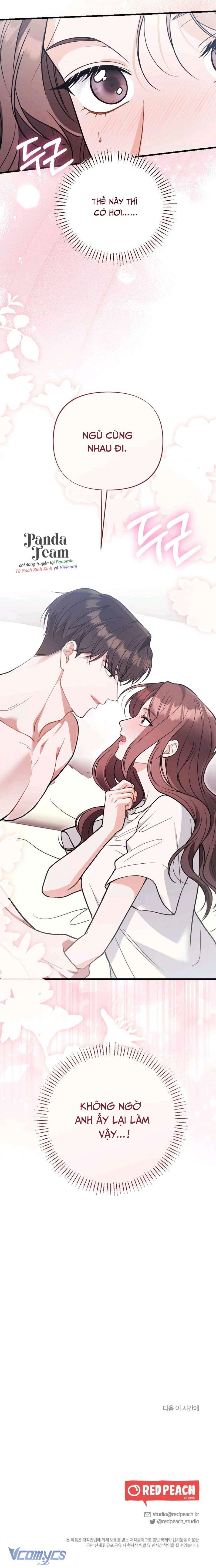 〔18+〕Người Chồng Tôi Từng Ruồng Bỏ Chap 16 - Trang 2