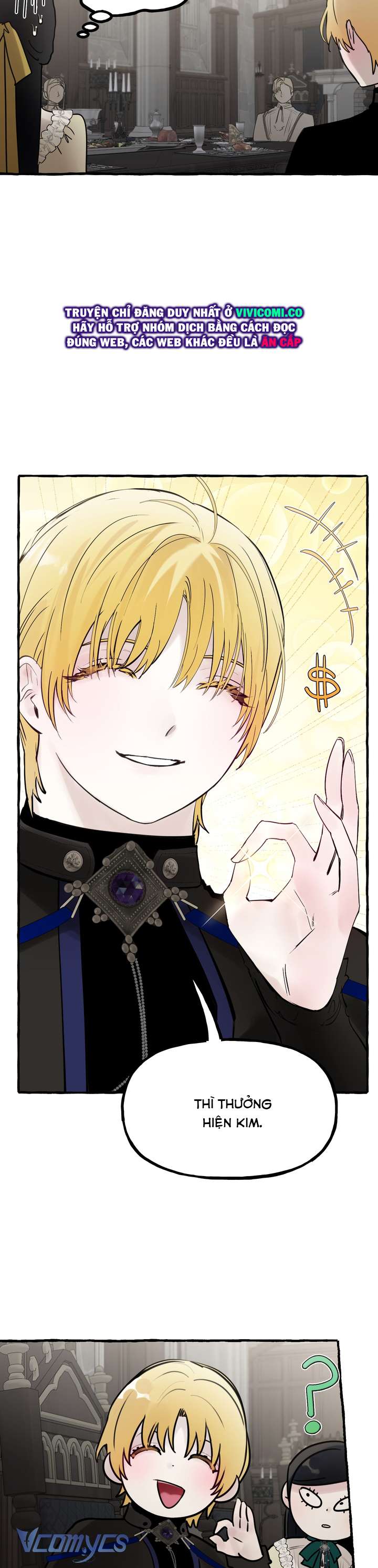 [18+] Hoàng Cung Có Chó Dữ! Chap 72 - Trang 2