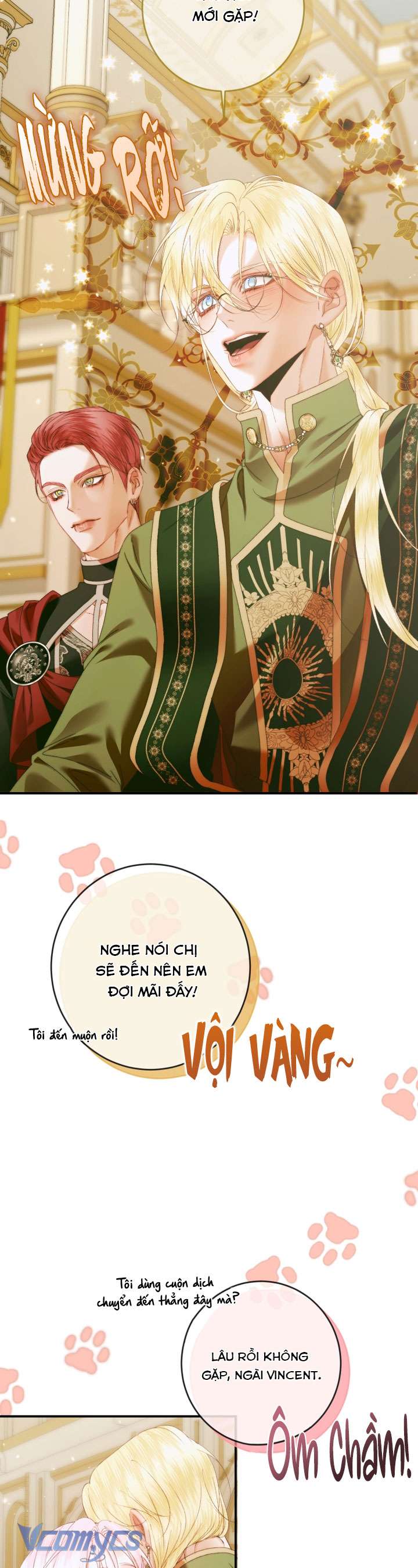 Siren: Trở Thành Gia Đình Của Nhân Vật Phản Diện Chap 135 - Trang 3