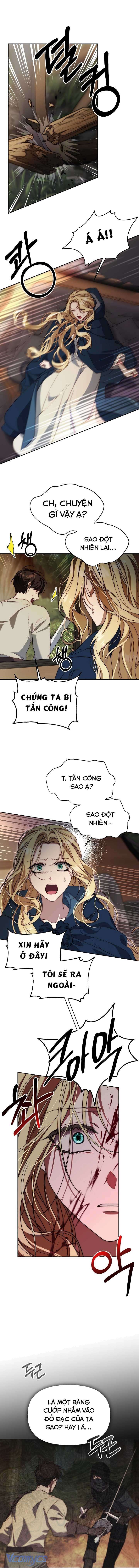 Thuần Hóa Hoàng Tử Quái Vật Chap 1 - Trang 4