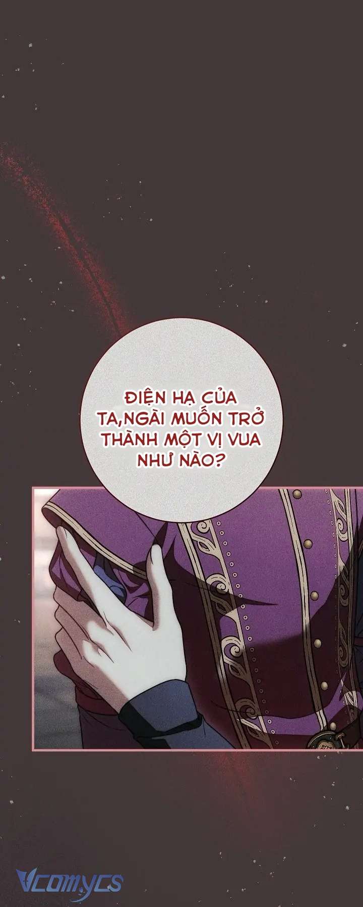 Hôn Nhân Vụ Lợi 2: Bản Tình Ca Không Thể Quên Chap 25 - Trang 2