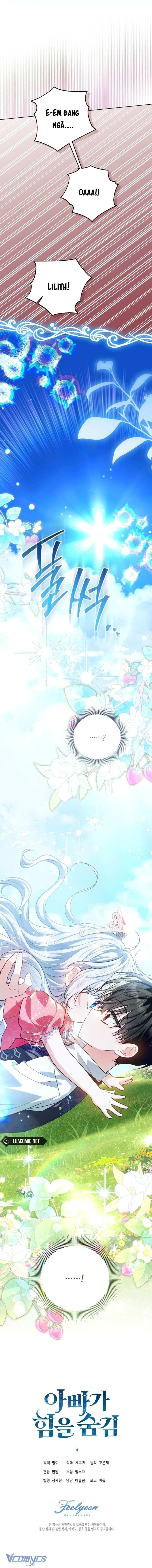 Người Cha Che Giấu Sức Mạnh Chap 45 - Trang 4