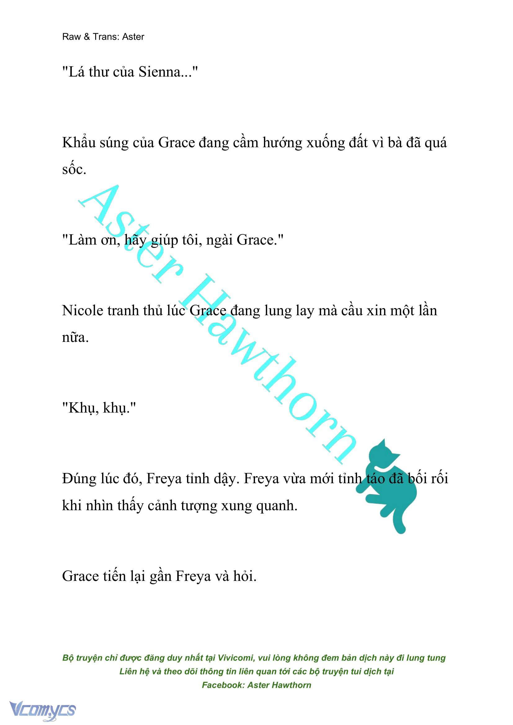 [NOVEL] Giết Cuộc Hôn Nhân Này Chap 25 - Trang 2