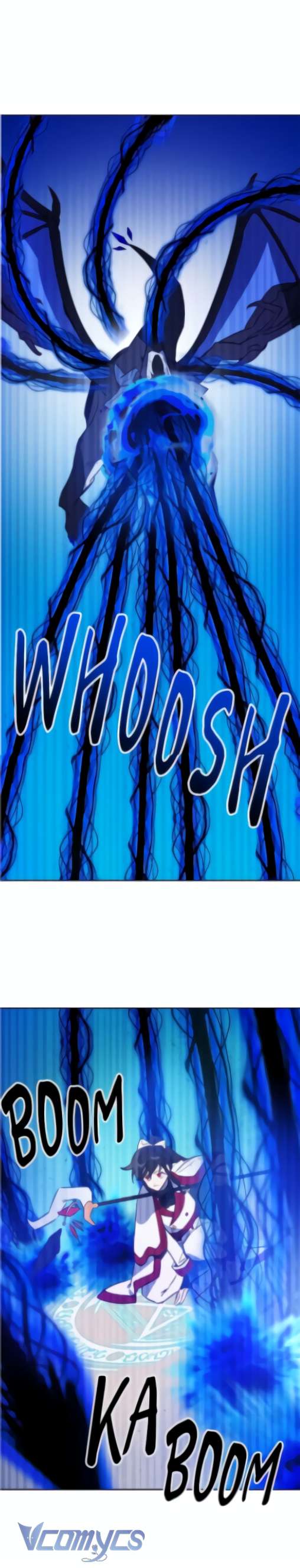 Cách Để Giết Một Pháp Sư Chap 58 - Trang 4