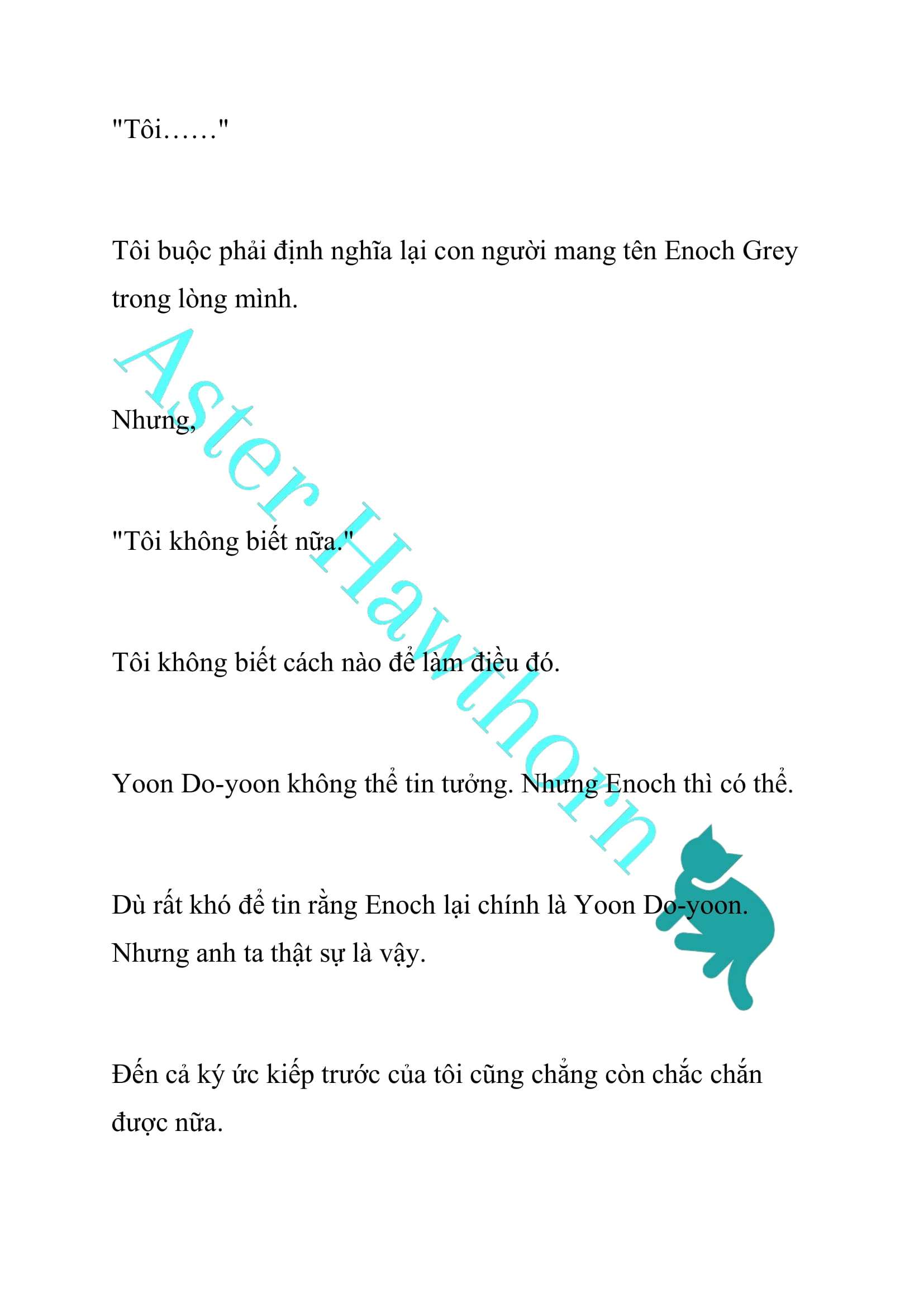 [NOVEL] Gặp Lại Kẻ Thù Ở Lễ Đính Hôn Chap 173 - Trang 2