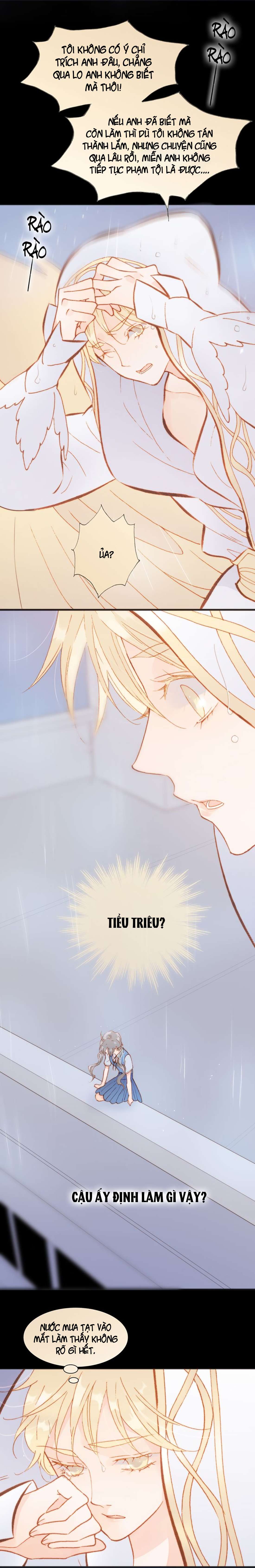 Tiếng Đàn Lặng Câm Giữa Lòng Vũ Trụ Chapter 25 - Trang 4