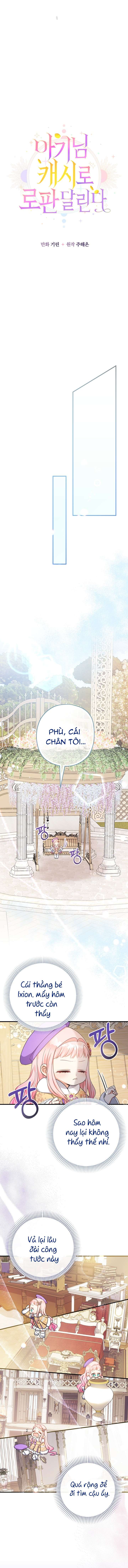 [PNT] Tiểu Thư Tích Tiền Đi Bụi Chap 29 - Trang 2