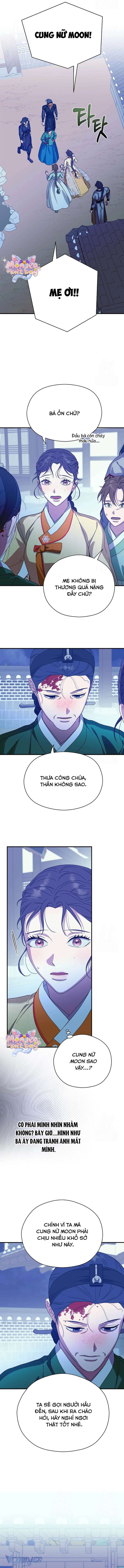 Ta Chỉ Muốn Ăn Em Chap 38 - Trang 4