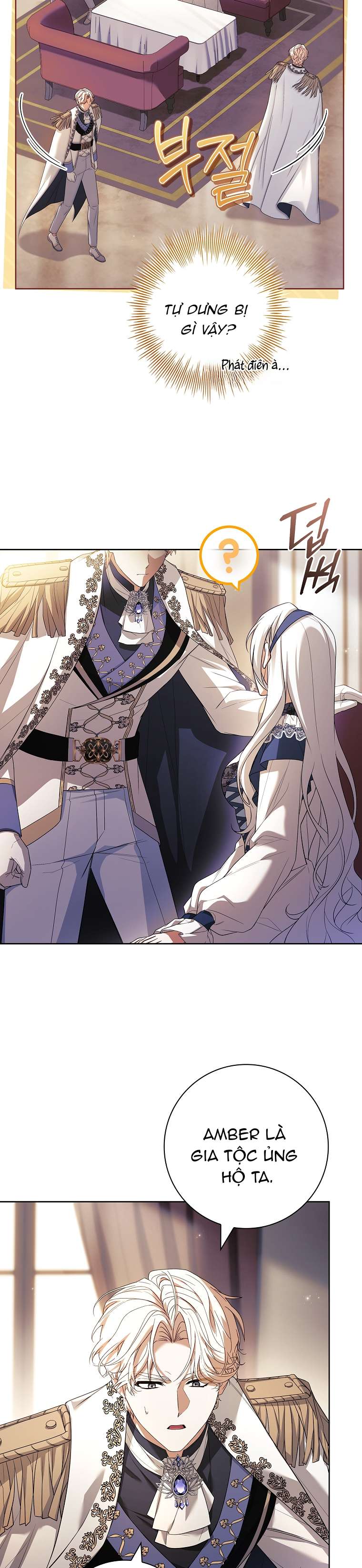 Chồng Ơi, Tại Sao Chúng Ta Không Thể Ly Hôn? Chap 69 - Next 