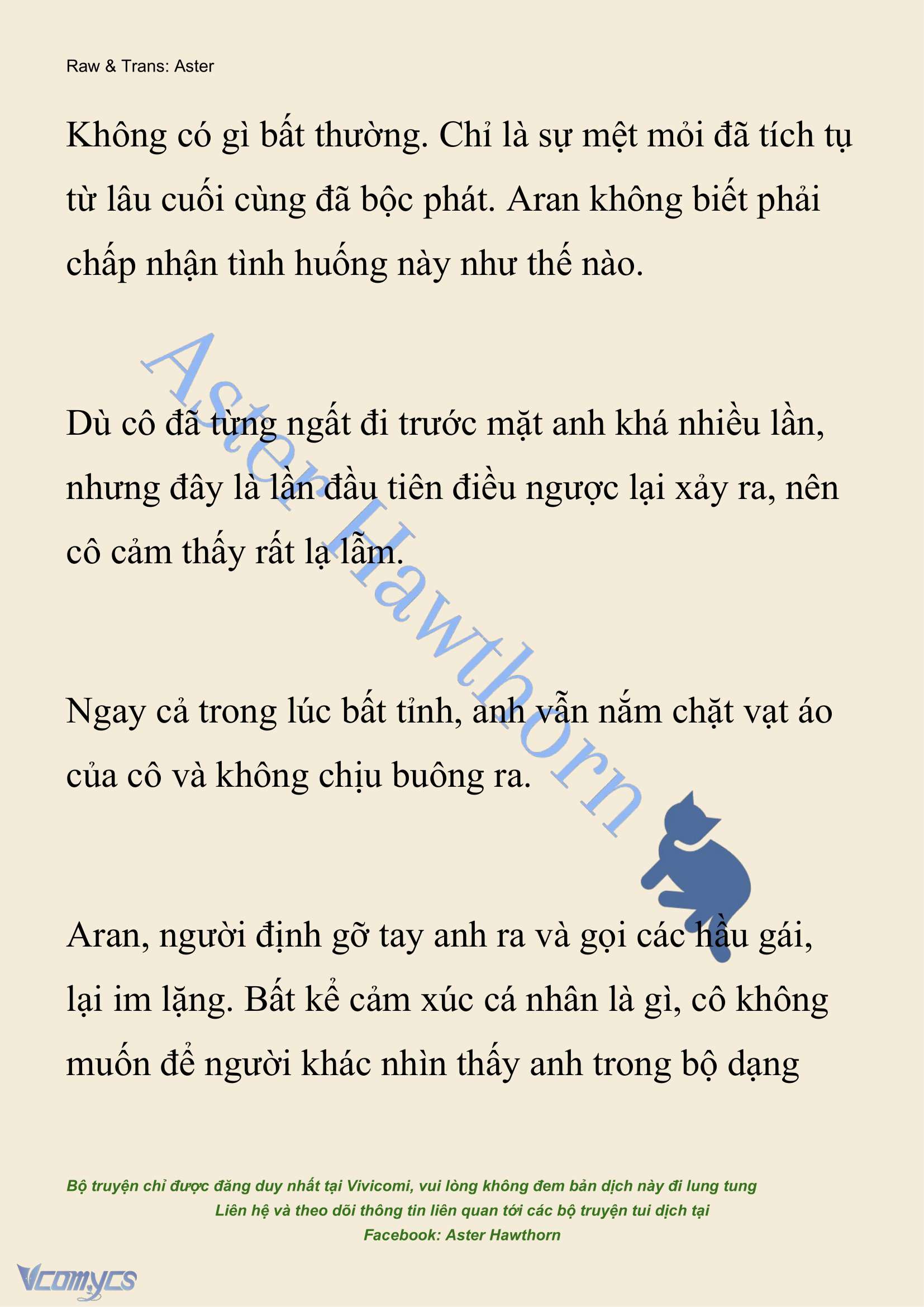 [NOVEL] Đêm Của Bệ Hạ Chap 97 - Next 