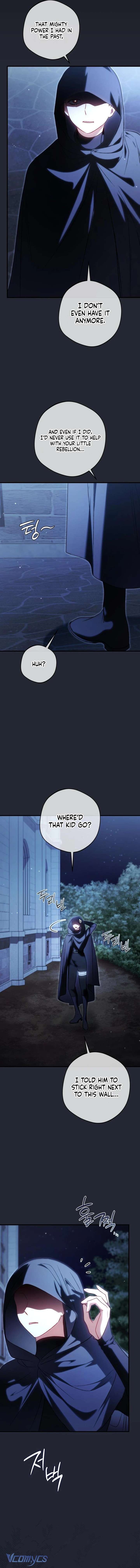 Bạo Chúa Độc Ác Trở Lại Chap 45 - Trang 3