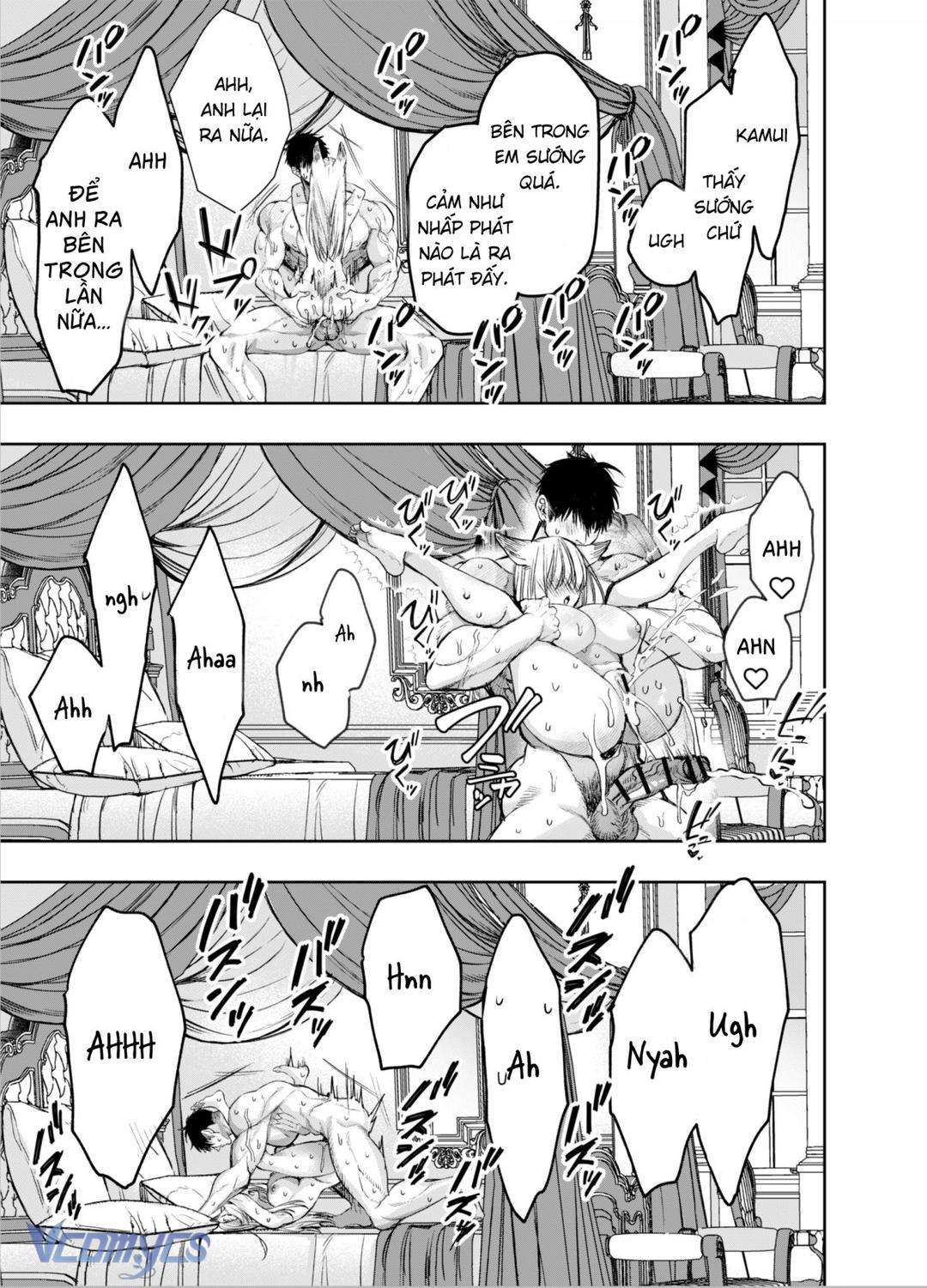 [18+] Tuyển Tập Truyện Ngắn Manga Chap 20.5 - Trang 2