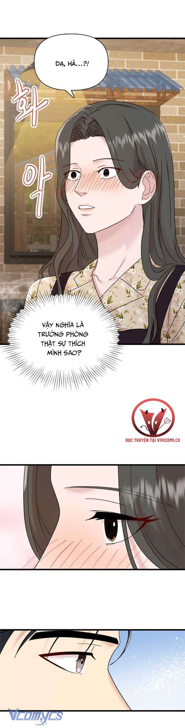 [18+] Đối Tác Dục Vọng Chap 17 - Next Chap 18