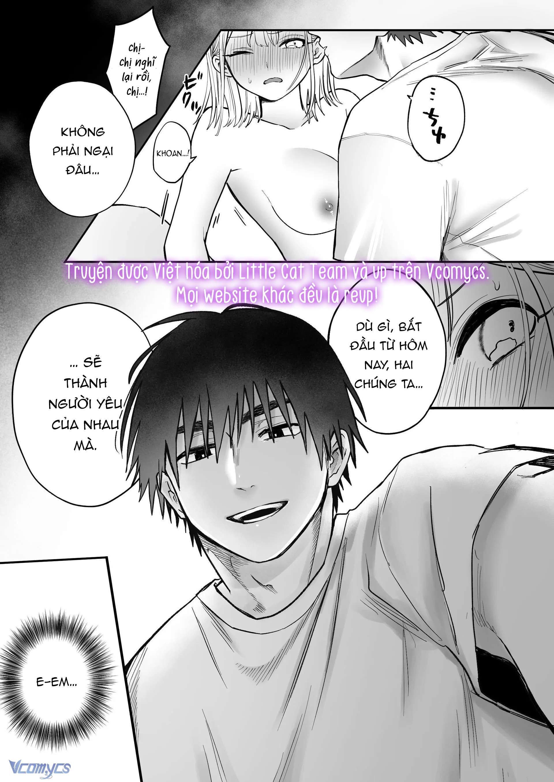 [18+] Tuyển Tập Truyện Ngắn Sếch Manga Chap 56 - Trang 2