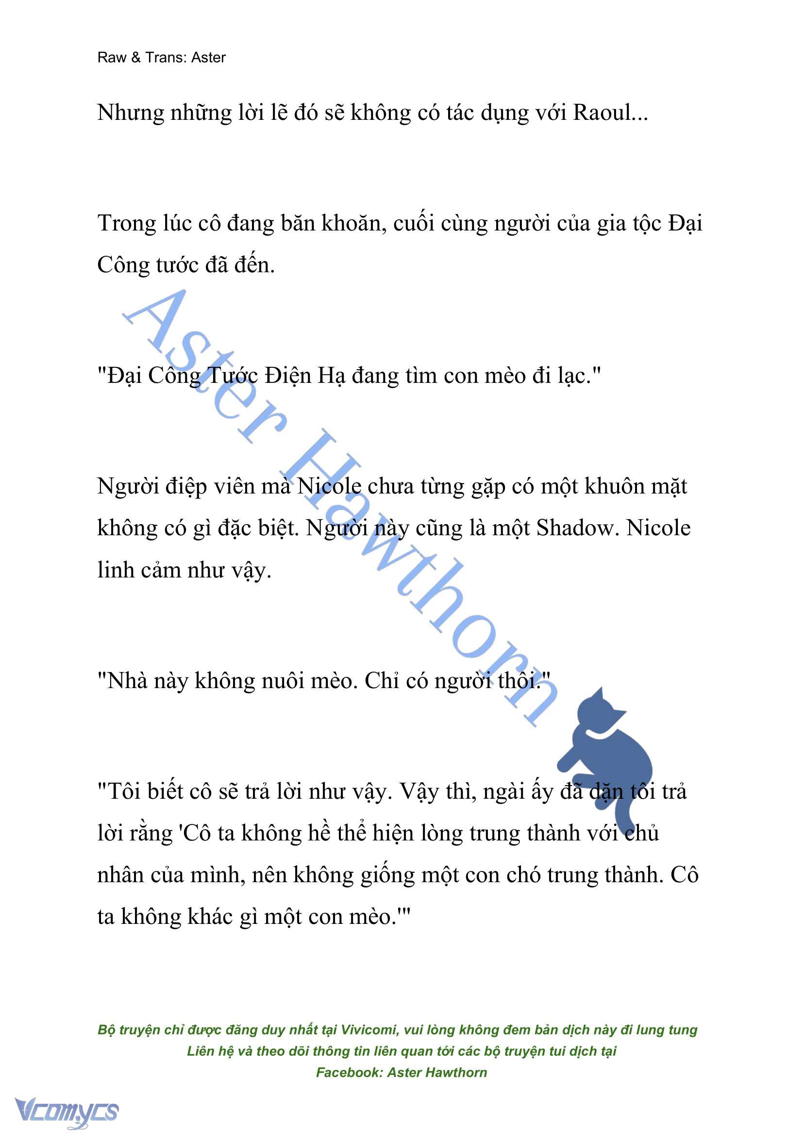 [NOVEL] Giết Cuộc Hôn Nhân Này Chap 66 - Trang 2