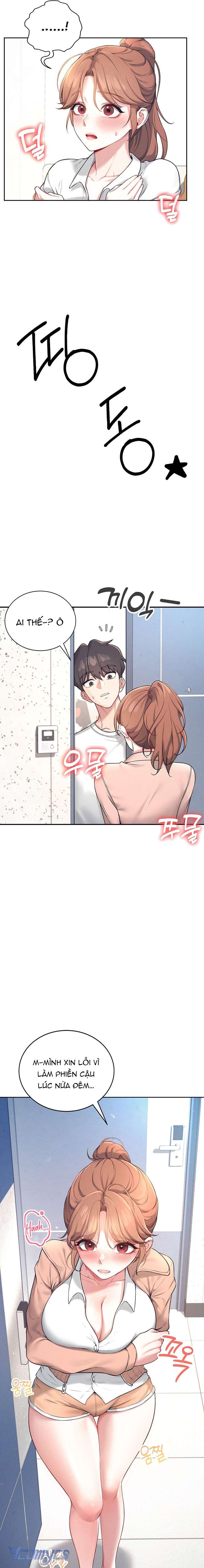 [18+] Đồ Chơi Tình Dục Không Dây Chap 8 - Next Chap 9