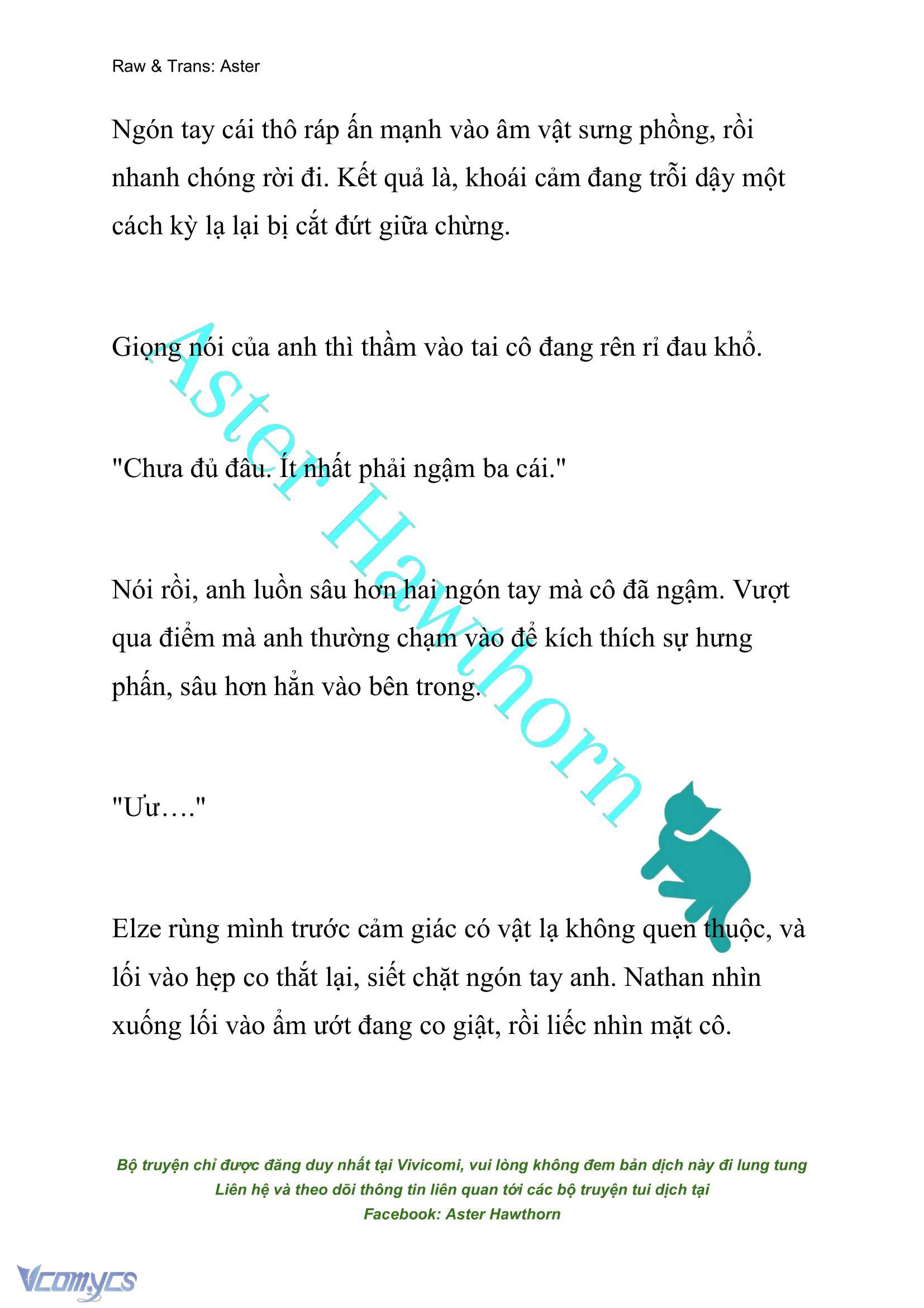 [NOVEL] Anh Hùng Khao Khát Sự Sa Ngã Của Thánh Nữ Chap 89 - Trang 2