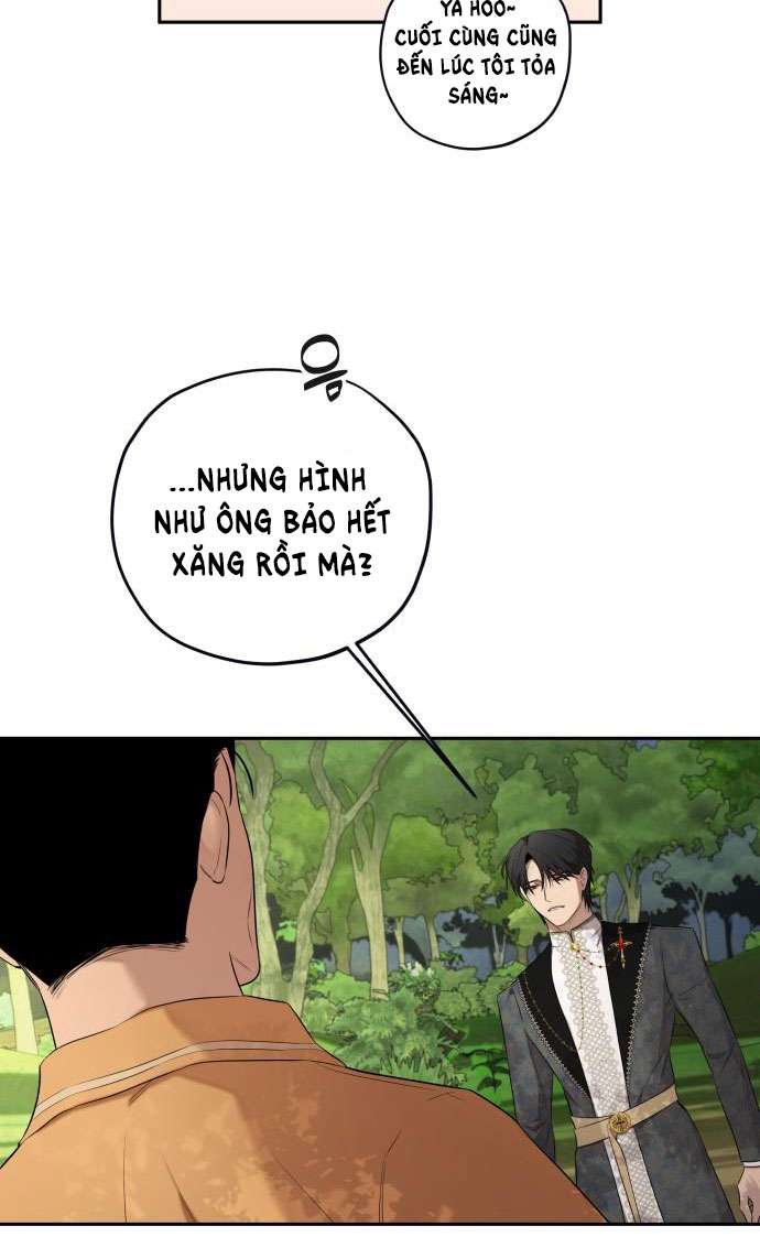 Trận Đấu Đồng Đội Của Những Tài Xế Xe Tải Chap 33 - Trang 4