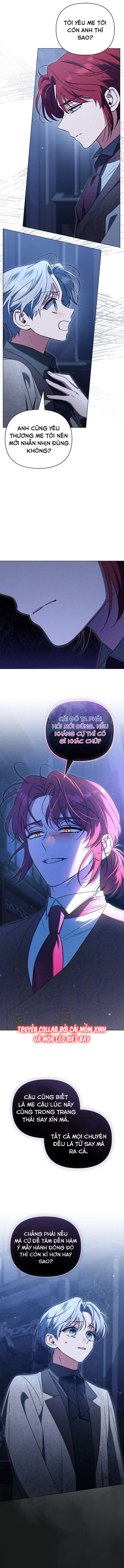 Dành Cho Nàng Juliet Xinh Đẹp Chapter 28 - Next Chap 29