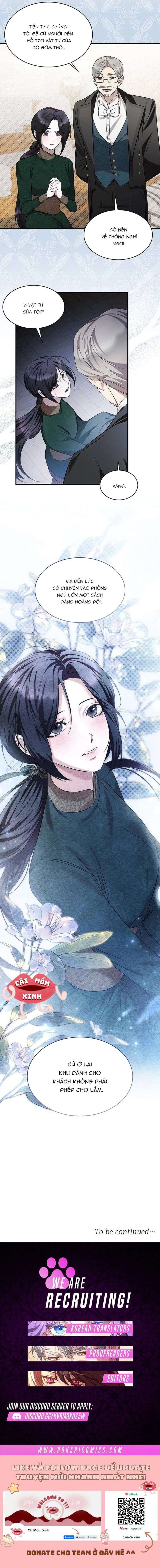 Vào Ngày Mà Chị Gái Tôi Qua Đời Chap 6 - Trang 3