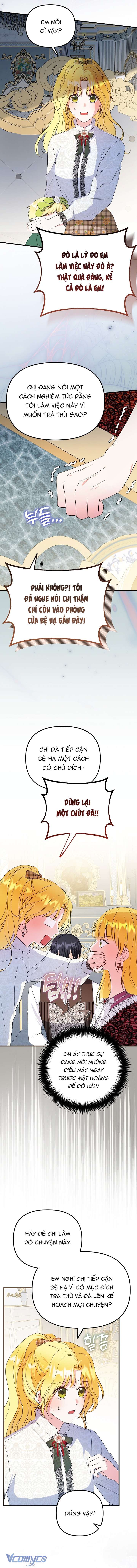 Tôi Chữa Lành Cho Bạo Quân Chap 10 - Trang 2