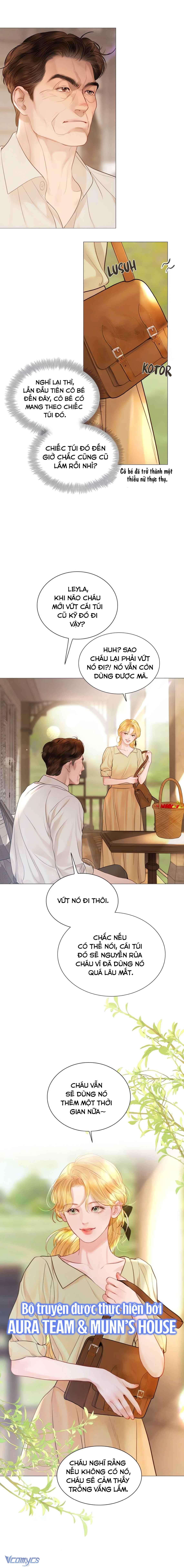 Hãy Khóc Và Cầu Nguyện Đi Chap 43 - Trang 4