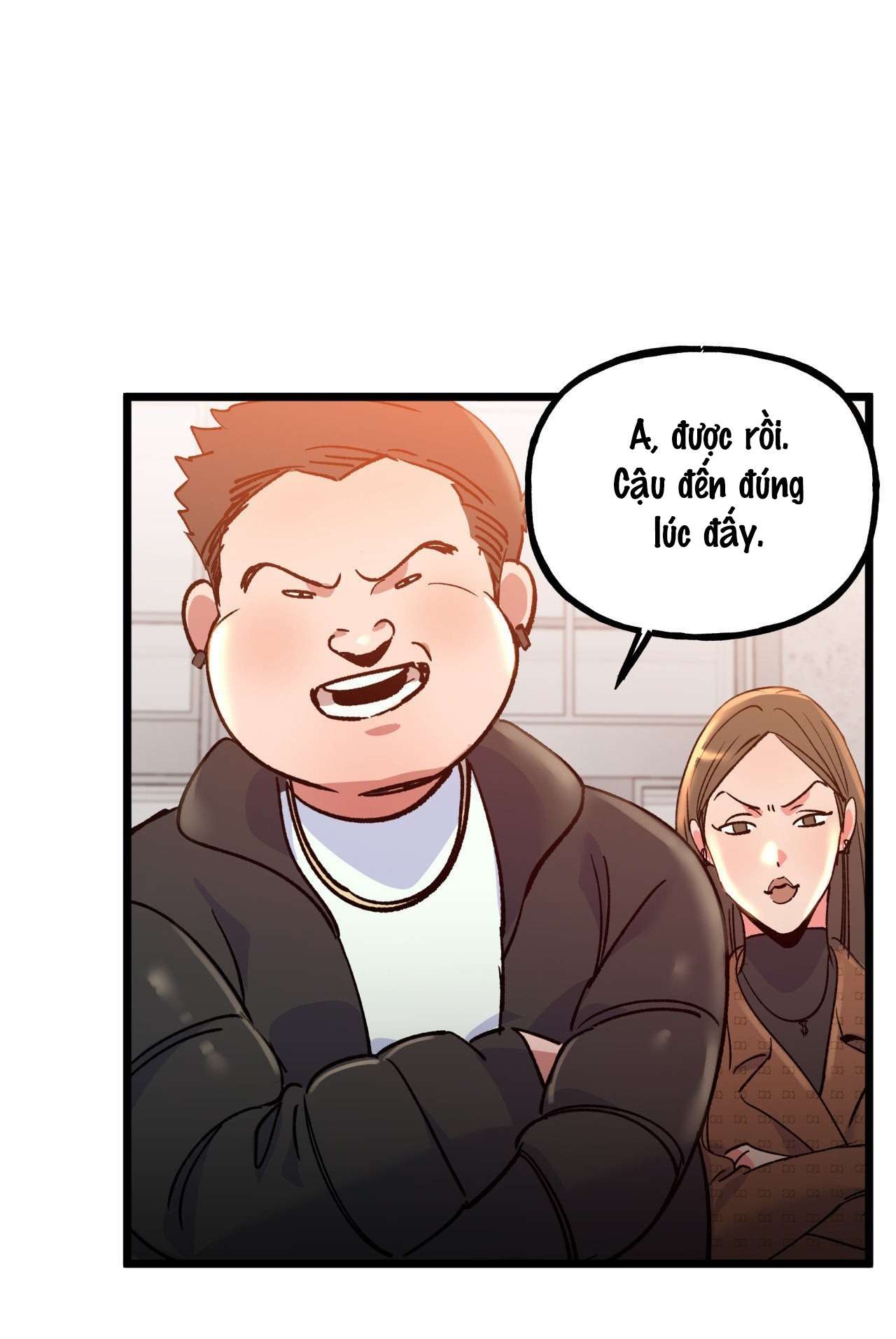 Cuộc Sống Ở Clb Của Sinh Viên Năm Nhất Yul Moo Chap 30 - Trang 3