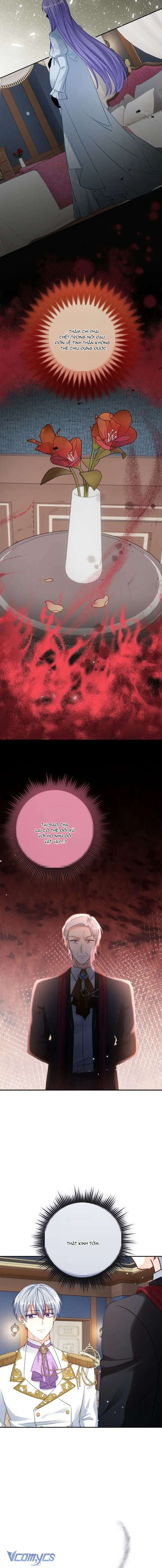 Tôi Sống Chung Với Mẹ Chồng Chapter 41 - Trang 4