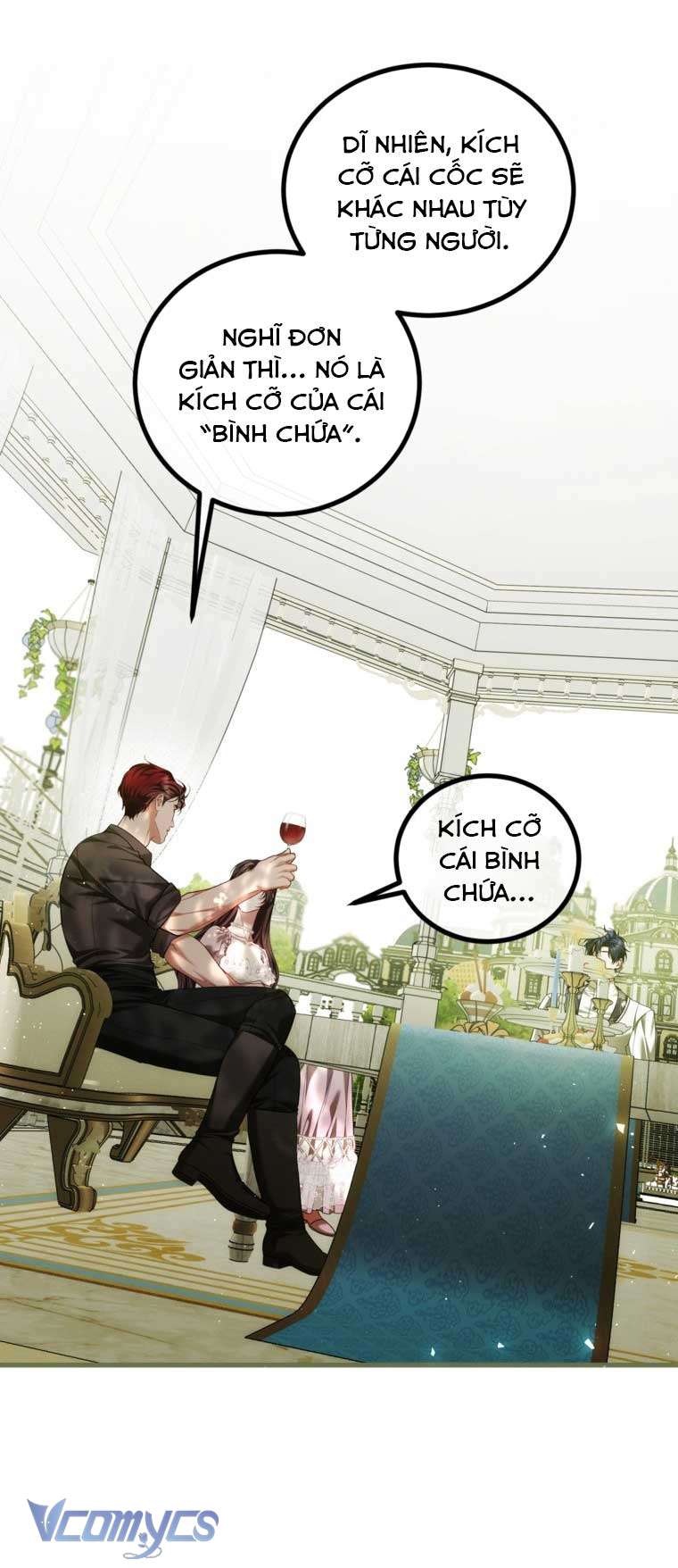 Thời Gian Của Nhân Vật Phụ Có Giới Hạn Chap 95 - Next 