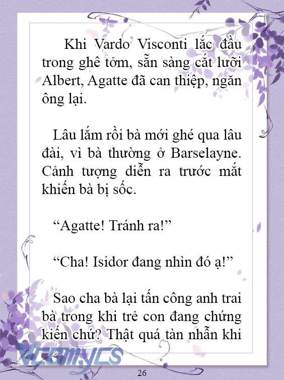 [Novel] Làm Ác Nữ Bộ Không Tốt Sao? Chap 202 - Trang 2