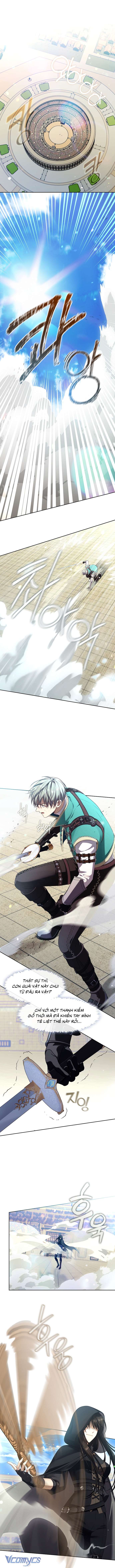 Thợ Săn Hạng S Không Muốn Trở Thành Ác Nữ Chap 53 - Next Chap 54