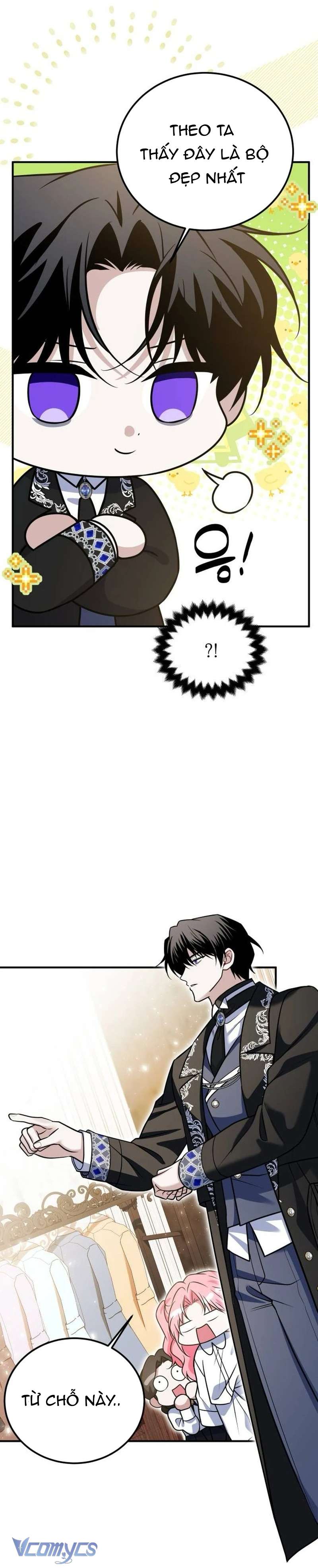 Cách Để Biến Cuốn Tiểu Thuyết Bi Kịch Thành Cuốn Tiểu Thuyết Chữa Lành Chap 38 - Trang 2