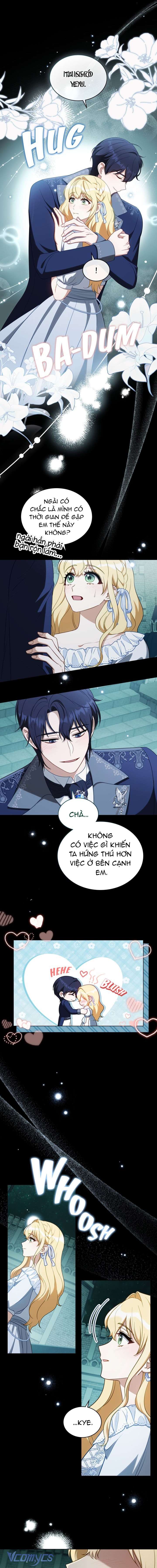 Chúa Phù Hộ Cho Sự Hủy Diệt Của Ta Chapter 25 - Next Chapter 26