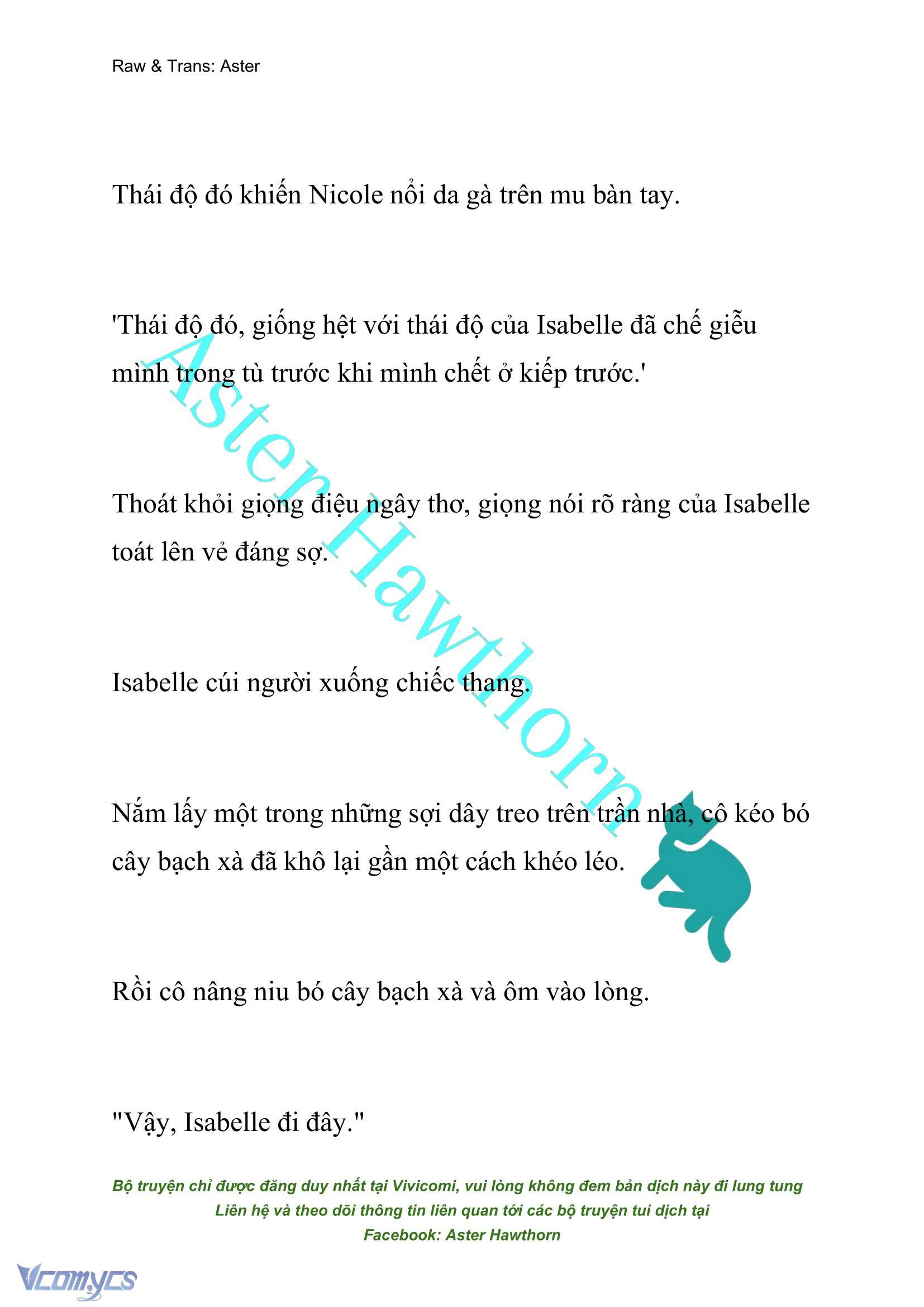 [NOVEL] Giết Cuộc Hôn Nhân Này Chap 12 - Trang 2