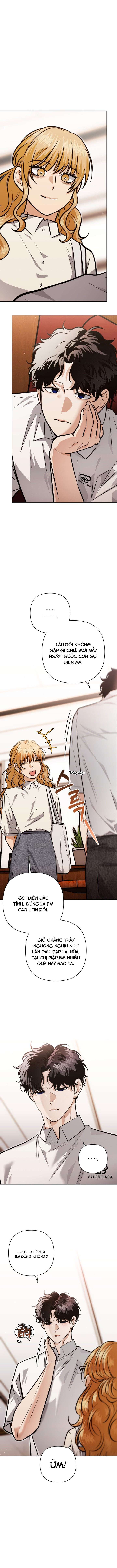 Xin Người Đừng Quên Chap 76 - Trang 4