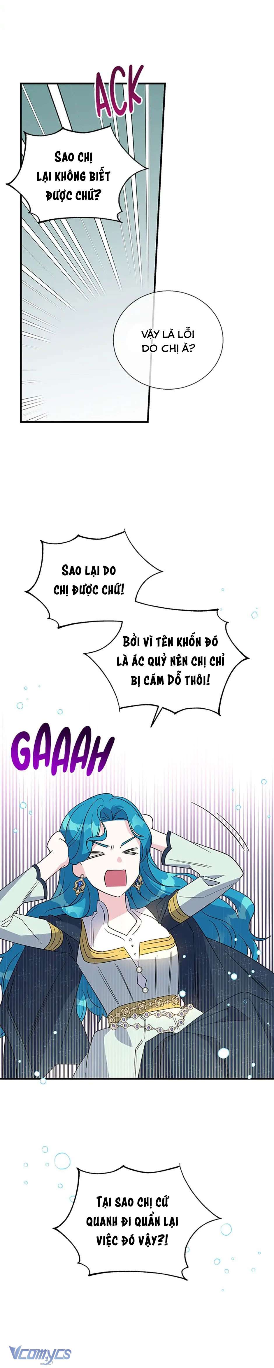 Chồng Yêu, Tôi Đây Bãi Công! Chap 91 - Next Chap 92