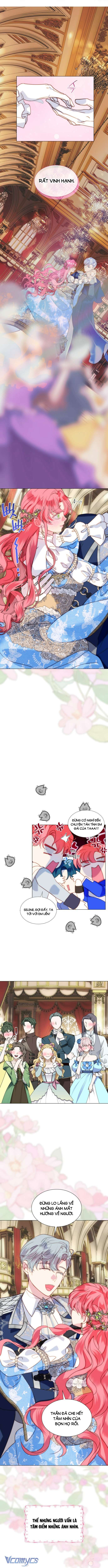 Tôi Được Sinh Ra Là Con Gái Thứ Hai Chap 69 - Next Chap 70