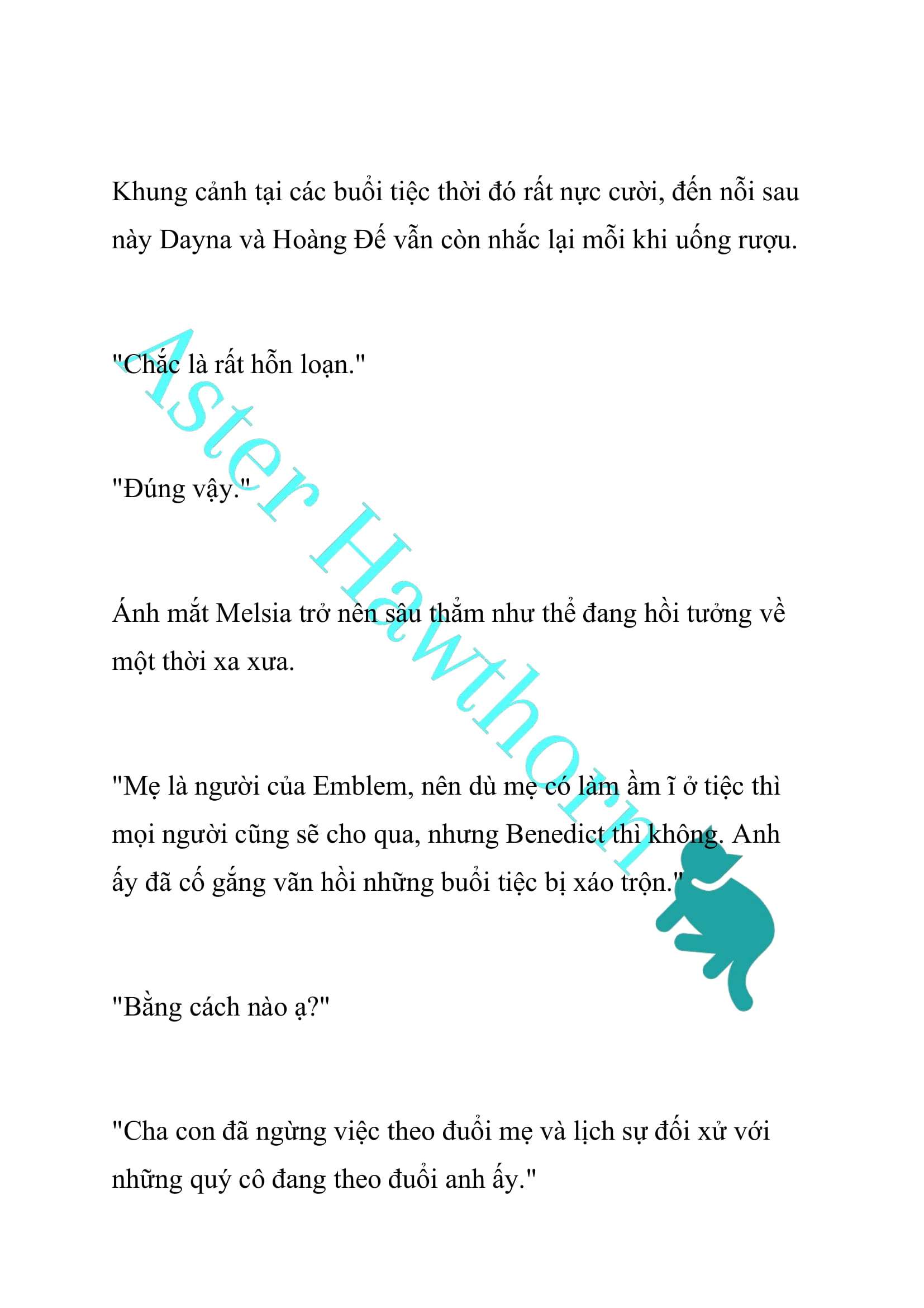 [NOVEL] Gặp Lại Kẻ Thù Ở Lễ Đính Hôn Chap 214 - Trang 2