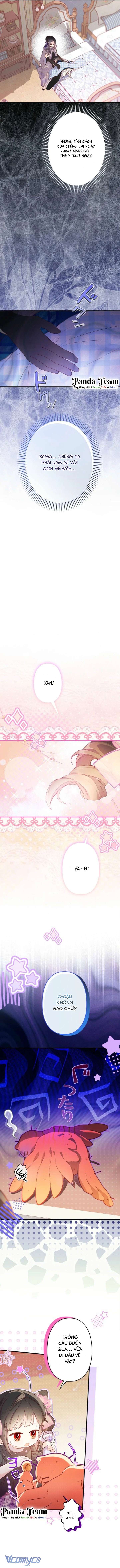 Kiếp Này Em Sẽ Không Sống Dưới Cái Bóng Của Người Chị Song Sinh Chap 13 - Trang 3