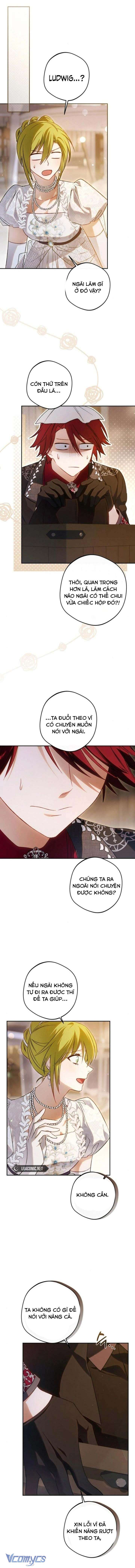 Bạo Chúa Độc Ác Trở Lại Chap 54 - Trang 2