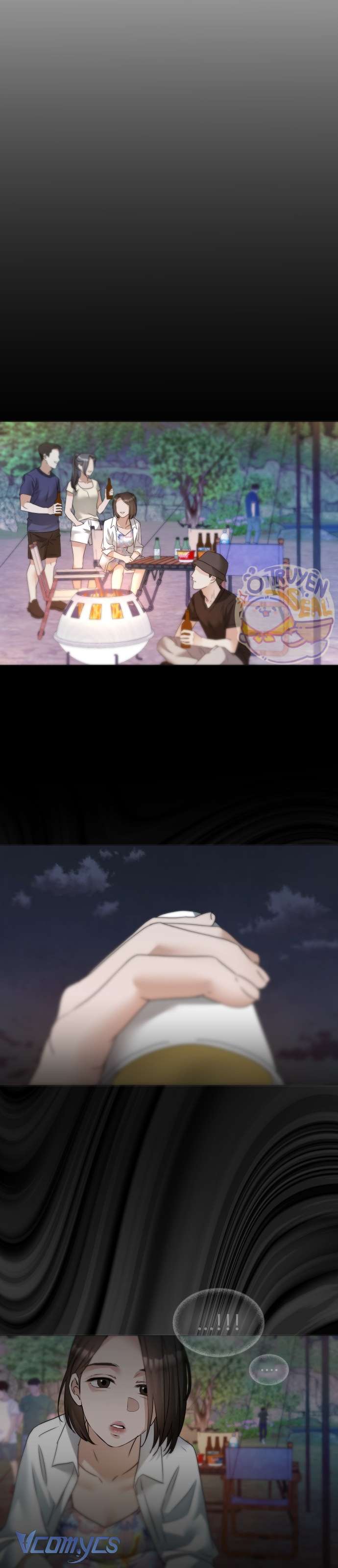 Chàng Romeo Của Chúng Ta Chap 8 - Trang 2