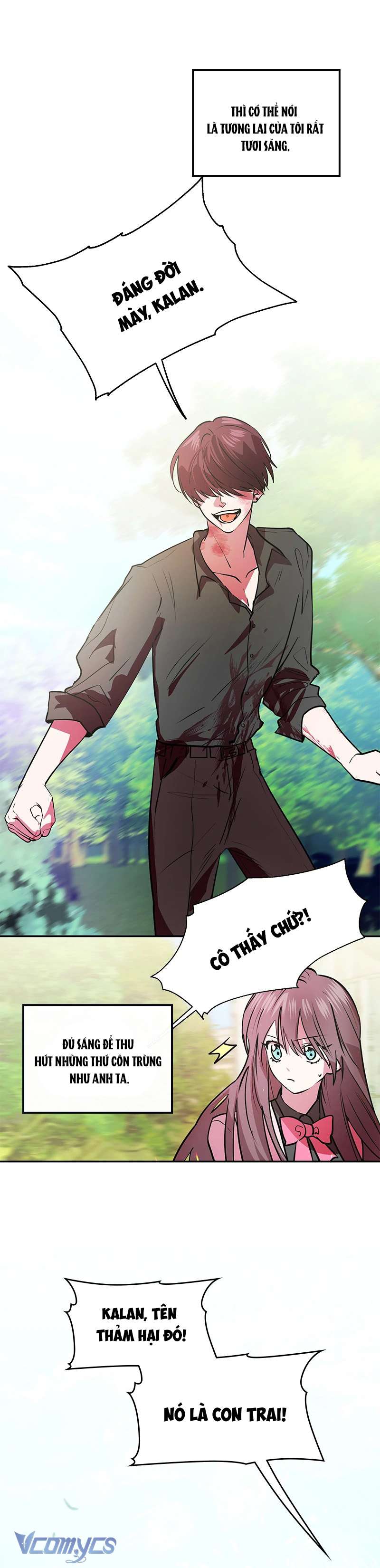 Chinh Phục Trái Tim Chap 23 - Next Chap 24