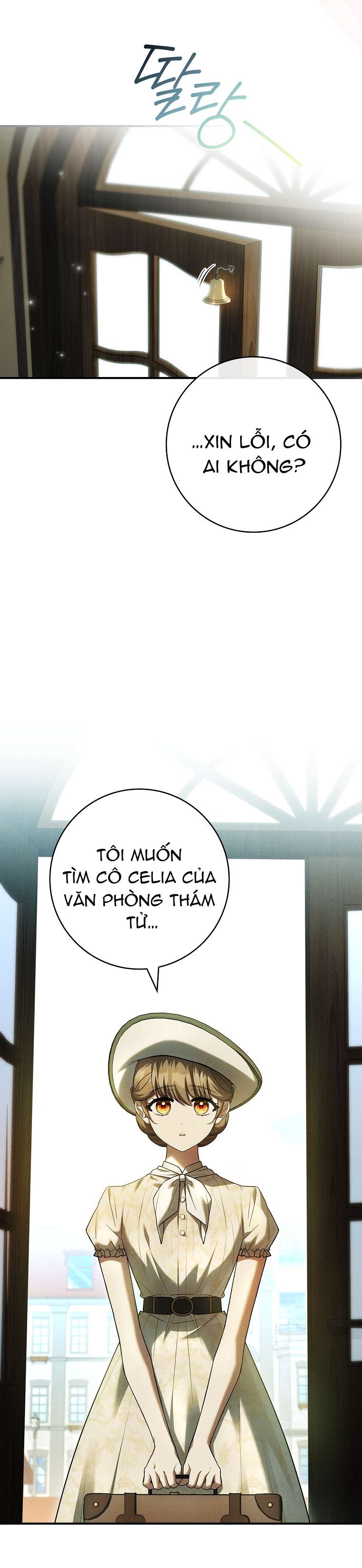 Văn Phòng Thám Tử Dành Cho Nam Chính Hối Hận! Chap 11 - Next Chap 12