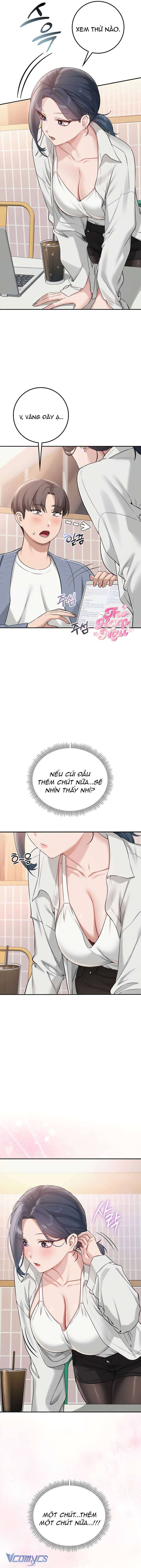 [18+] Những Cô Bạn Nóng Bỏng Ở Đại Học Chap 16 - Trang 2