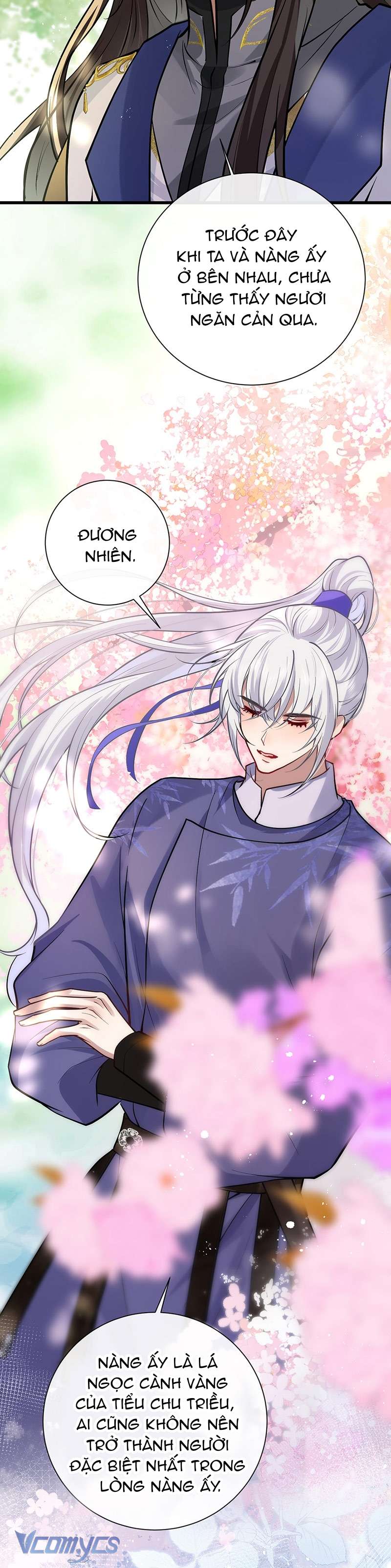 Sau Khi Công Chúa Chơi Xong Thì Vứt Chap 90 - Trang 2