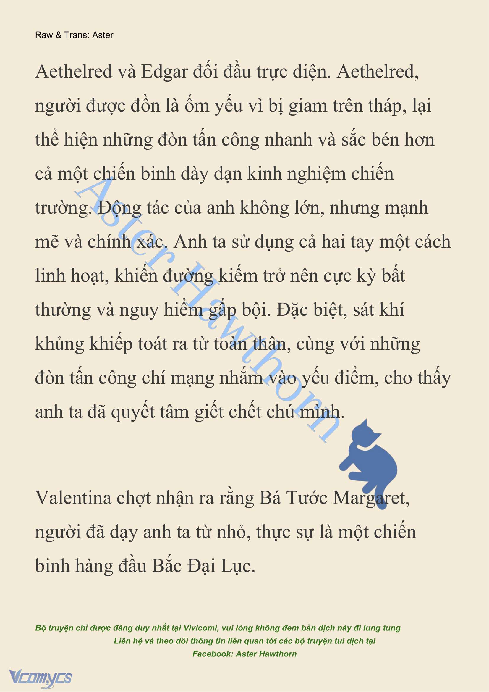 [NOVEL] Thiên Đường Của Valentina Chap 56 - Trang 2