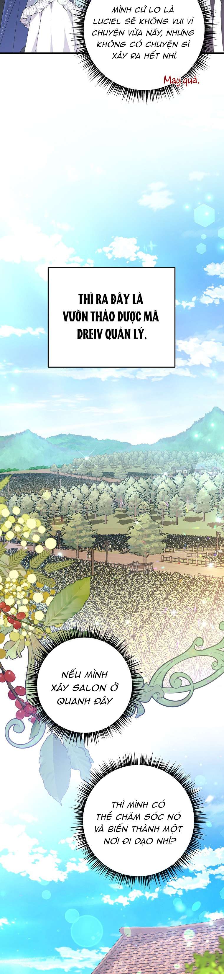 Kẻ Phản Diện Có Thời Hạn Ủng Hộ Tôi Hủy Hôn Chap 50 - Trang 3