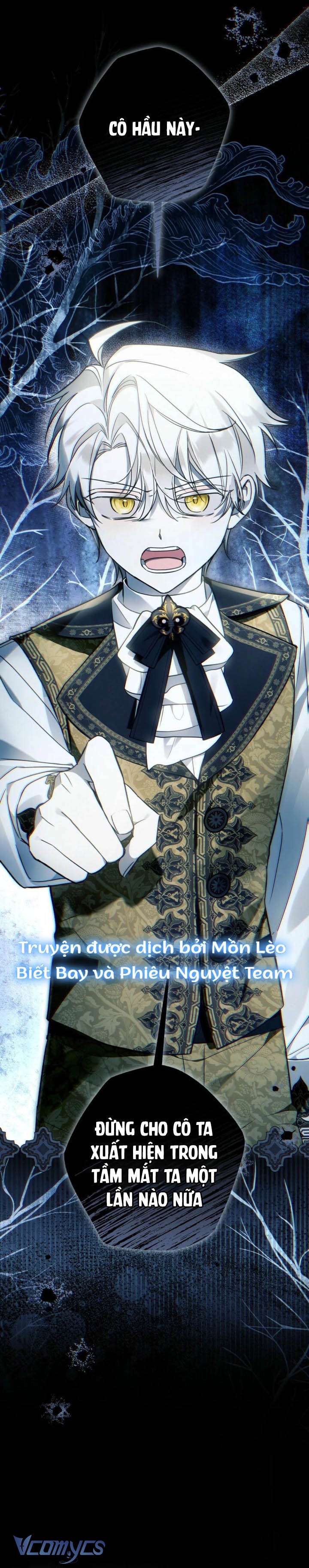 Độc Chiếm Sự Sủng Ái Của Công Nương Út, Mọi Người Đều Ám Ảnh Tôi Chap 28 - Next Chap 29