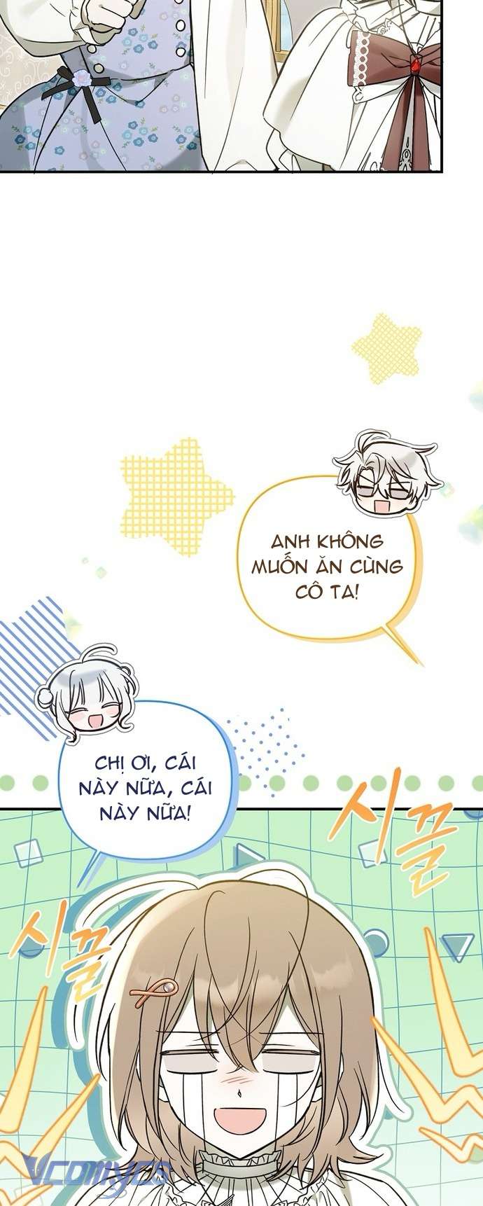 Độc Chiếm Sủng Ái Của Công Chúa Út, Mọi Người Đều Say Mê Tôi. Chap 12 - Trang 3