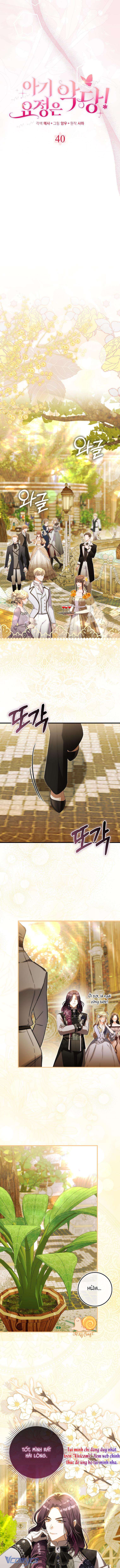 Nàng Tiên Bé Con Là Nhân Vật Phản Diện Chap 40 - Trang 3